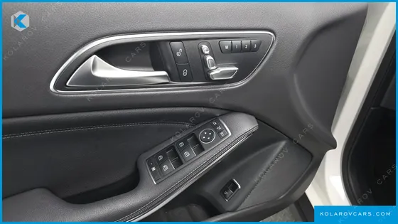 MERCEDES GLA-CLASS GLA220