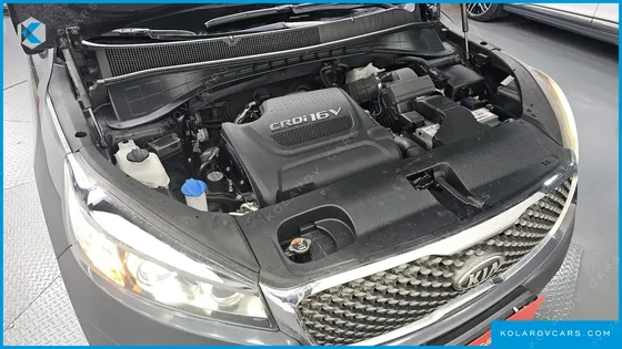 KIA SORENTO DIESEL 2.0 2WD