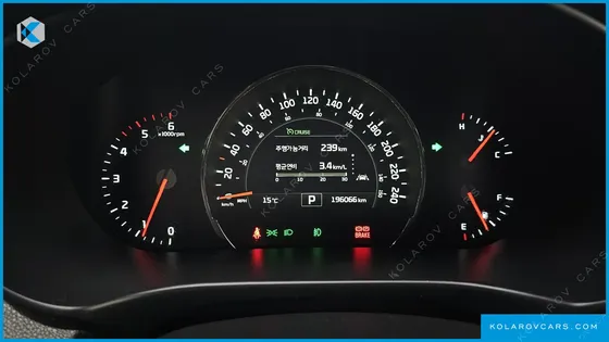 KIA SORENTO DIESEL 2.0 2WD