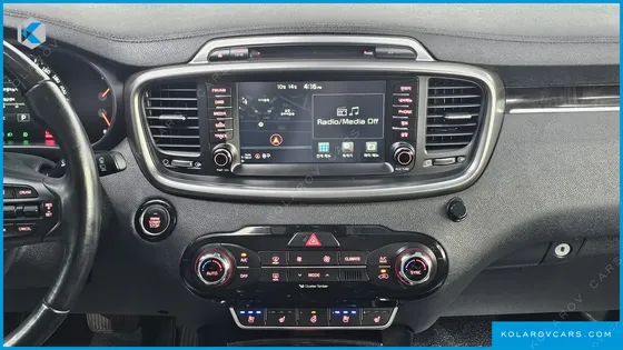 KIA SORENTO DIESEL 2.0 2WD