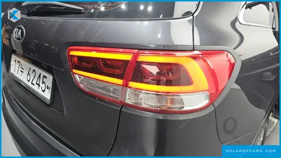 KIA SORENTO DIESEL 2.0 2WD