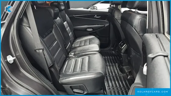 KIA SORENTO DIESEL 2.0 2WD
