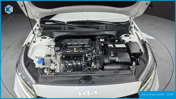 KIA K3 1.6