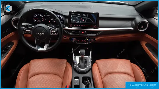 KIA K3 1.6