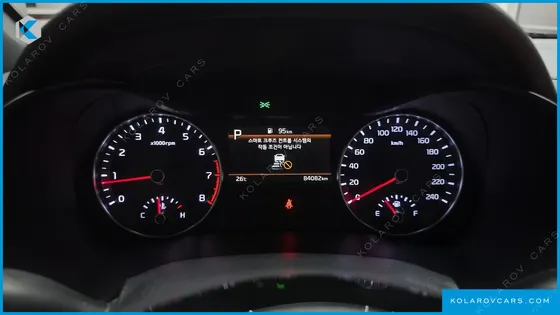 KIA K3 1.6