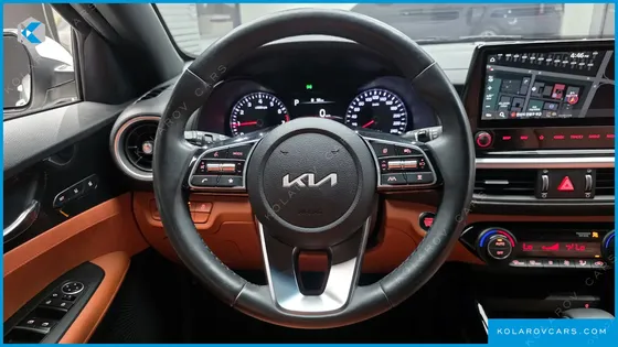 KIA K3 1.6