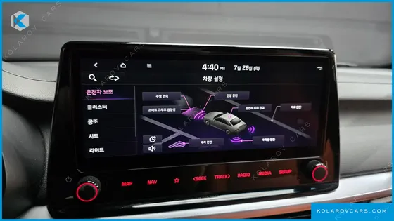 KIA K3 1.6