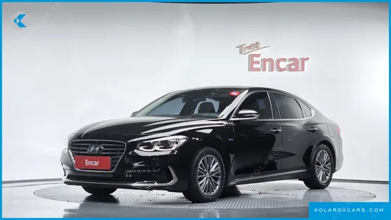 HYUNDAI GRANDEUR EXCLUSIVE