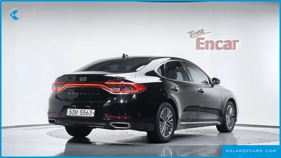 HYUNDAI GRANDEUR EXCLUSIVE