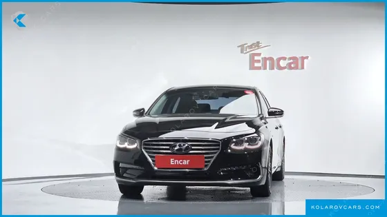 HYUNDAI GRANDEUR EXCLUSIVE