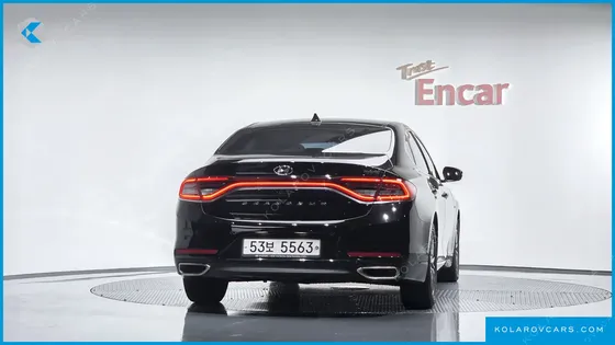 HYUNDAI GRANDEUR EXCLUSIVE