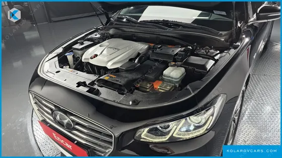 HYUNDAI GRANDEUR EXCLUSIVE
