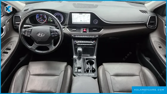 HYUNDAI GRANDEUR EXCLUSIVE