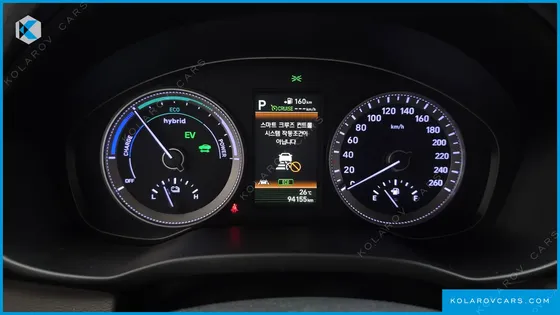 HYUNDAI GRANDEUR EXCLUSIVE