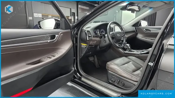 HYUNDAI GRANDEUR EXCLUSIVE