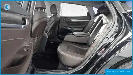 HYUNDAI GRANDEUR EXCLUSIVE
