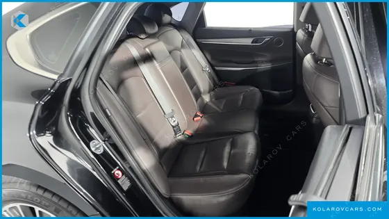 HYUNDAI GRANDEUR EXCLUSIVE