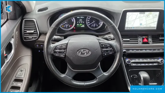 HYUNDAI GRANDEUR EXCLUSIVE