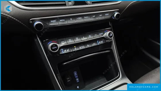 HYUNDAI GRANDEUR EXCLUSIVE
