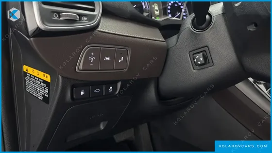 HYUNDAI GRANDEUR EXCLUSIVE