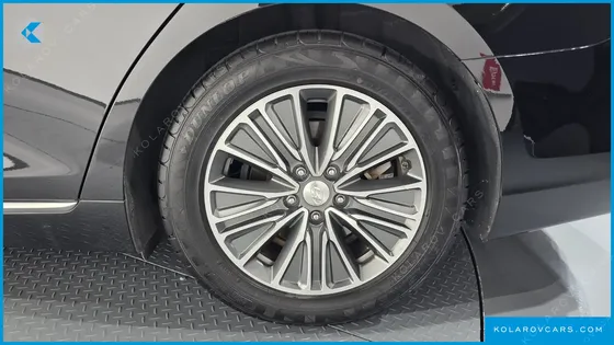 HYUNDAI GRANDEUR EXCLUSIVE
