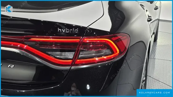 HYUNDAI GRANDEUR EXCLUSIVE