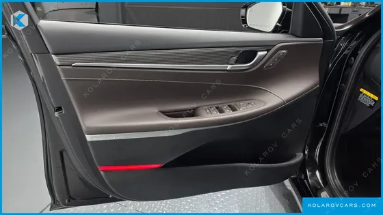 HYUNDAI GRANDEUR EXCLUSIVE