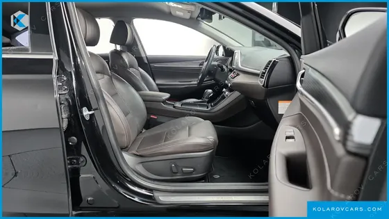 HYUNDAI GRANDEUR EXCLUSIVE