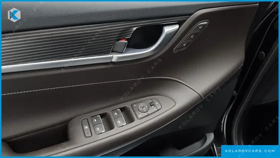 HYUNDAI GRANDEUR EXCLUSIVE
