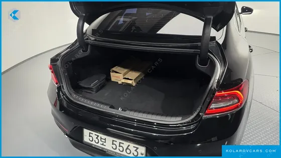HYUNDAI GRANDEUR EXCLUSIVE