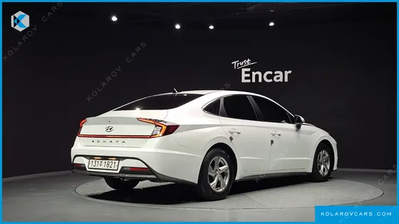 HYUNDAI SONATA 2.0 LPG(RENTAL CAR)