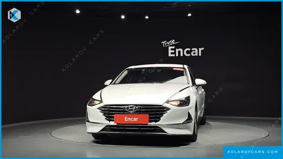 HYUNDAI SONATA 2.0 LPG(RENTAL CAR)