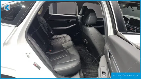 HYUNDAI SONATA 2.0 LPG(RENTAL CAR)