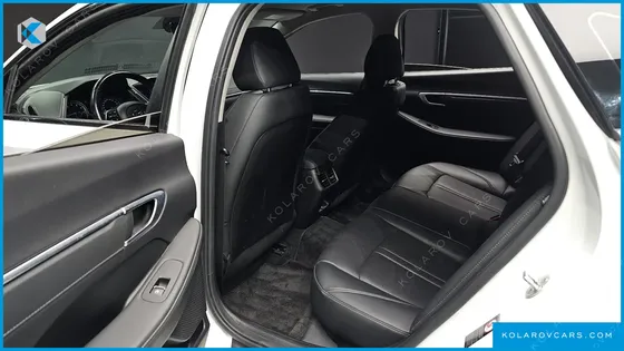 HYUNDAI SONATA 2.0 LPG(RENTAL CAR)