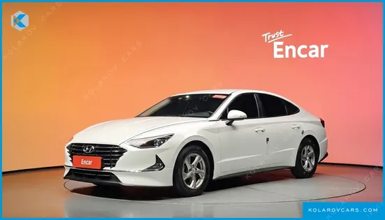 HYUNDAI SONATA 2.0 LPG(RENTAL CAR)