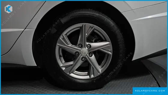 HYUNDAI SONATA 2.0 LPG(RENTAL CAR)