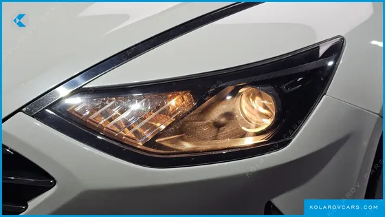 HYUNDAI SONATA 2.0 LPG(RENTAL CAR)