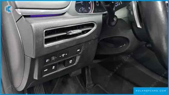 HYUNDAI SONATA 2.0 LPG(RENTAL CAR)