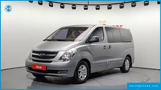 HYUNDAI STAREX 12-SEATER WAGON