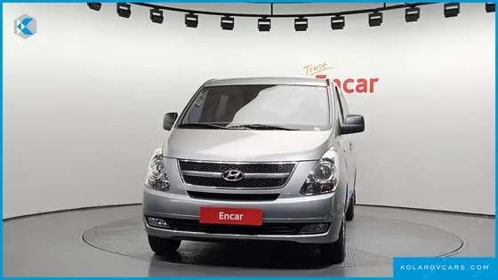 HYUNDAI STAREX 12-SEATER WAGON