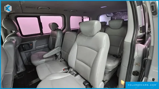 HYUNDAI STAREX 12-SEATER WAGON