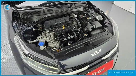 KIA K3 1.6