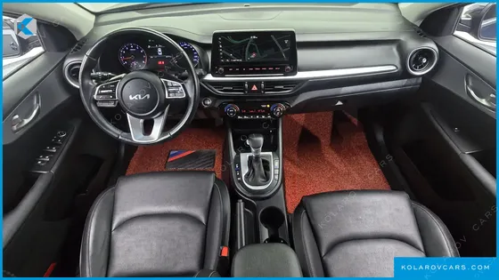 KIA K3 1.6