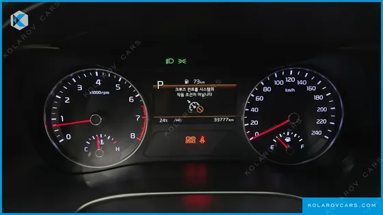 KIA K3 1.6