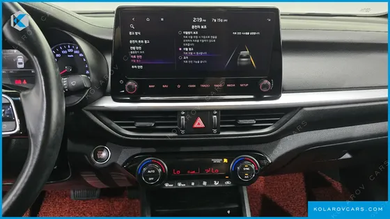 KIA K3 1.6