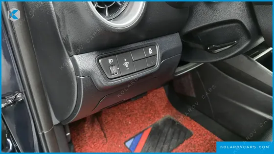KIA K3 1.6