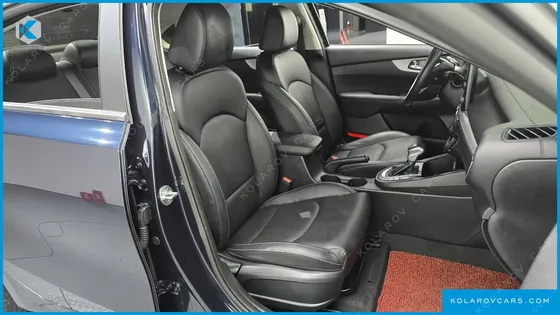 KIA K3 1.6