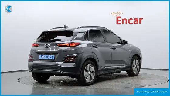 HYUNDAI KONA MODREN