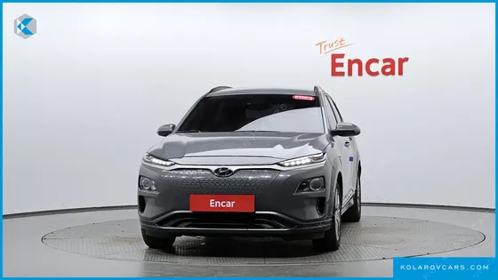 HYUNDAI KONA MODREN