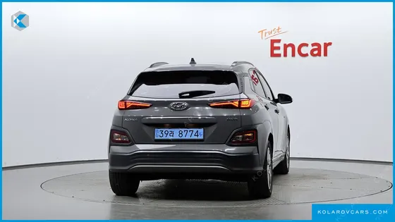 HYUNDAI KONA MODREN